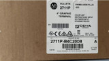 New Ab 2711p-b4c20d8/a Panelview Plus Graphic Terminal 2711pb4c20d8 Us