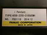 Fanuc Teach Pendant A05b-2255-c105 Emh , Refurbished with 30 Days Warranty