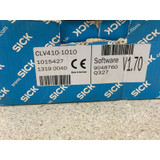 New Sick Clv410-1010 1pc
