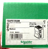 Schneider Tsxp57253m Tsx Premium Processor Module Tsxp57253m New