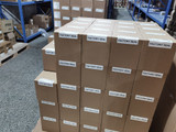 New Sealed Allen-bradley 1756-a13 13 Slot Chassis Plc