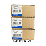 Omron New Cj1w-prm21 Cj1w-pnt21 Programmable Controller Module