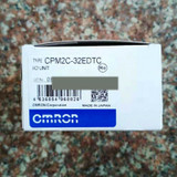 1pc New Omron Cpm2c-32edtc Plc Output Unit Module