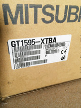 New Mitsubishi Gt1595-xtba Hmi Touch Panel