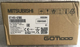 New Mitsubishi Gt1455-qtbde Hmi Touch Panel Gt1455qtbde