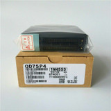 1pc New Mitsubishi Qd75p4 Plc Module Expendited Ship