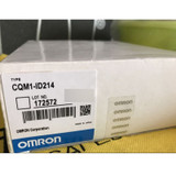 Omron New Plc Input Module Cqm1id214 Cqm1-id214 1 Year Warranty