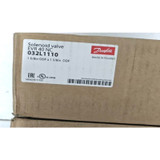 1pcs New Danfoss Evr40 Nc 032l1110 Solenoid Valve Qw