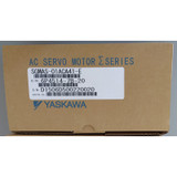 1ps New Yaskawa Sgmas-01aca41-e Ac Servo Motor