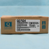 1pc New Mitsubishi Qd75d4 Plc Module Expendited Ship