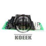 New Siemens Zu-35 Fire Alarm Dual Zone Module