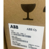 Acs355-03e-15a6-4 Abb Frequency Converter No Keypad