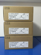 New Panasonic Madln05sf Ac Servo Drive