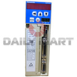 New Panasonic Msd011a1xx Ac Servo Drive One