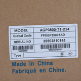 One New Pro-face Agp3500-t1-d24 Touch Panel Proface