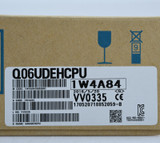 1pc Mitsubishi Cpu Q06udehcpu Plc New Free