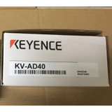 1pc New Keyence Kv-ad40 Plc Expansion Module Spot Stock