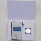 One New Memory Card Mitsubishi Q3mem-4mbs