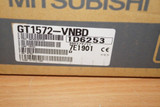 New Mitsubishi Hmi Gt1572-vnbd Panel Gt1572vnbd