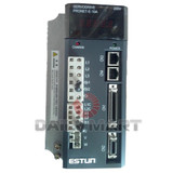 New Estun Pronet-e-10a Servo Drive 1.0kw