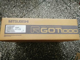 1pc Mitsubishi Hmi Gt1575-vnbd Panel Gt1575vnbd New