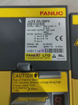 A06b-6124-h206 New Servo Driver