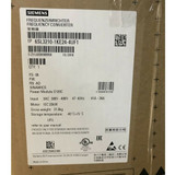 New Siemens 6sl3210-1ke24-4uf1 6sl3 210-1ke24-4uf1 22kw