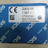 One New Sick Olm100-1006 Linear Measuring Sensor