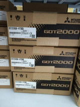 Mitsubishi Gt2308-vtbd Hmi Touch Panel Gt2308vtbd New