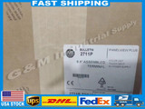 New Ab 2711p-t7c4d9 Allen Bradley 2711p T7c4d9 700 Panelview Us