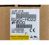 1pc New Fanuc A06b-6220-h022 H600 Servo Drive