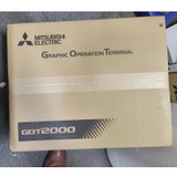 1pc New Mitsubishi Gt2715-xtbd-040 Touch Screen