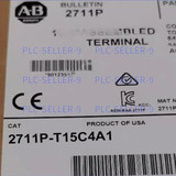 New Sealed Ab 2711p-t15c4a1 Panelview Plus 7 Graphic Terminal