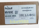 New Prosoft Mvi69e-mbs Module Mvi69e-mbs