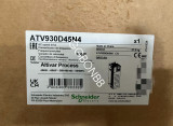 Schneider Atv930d45n4 Inverter New Expedited Shipfedex or