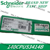 Schneider 140cpu53414b 140 Cpu Plc Module New