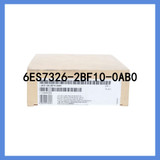 1piece 6es7 326-2bf10-0ab0 New Siemens 6es7326-2bf10-0ab0 Digital Output