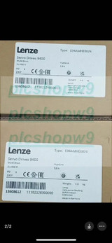 Lenze E94amhe0074 1pc New Servo Drive E94amhe0074