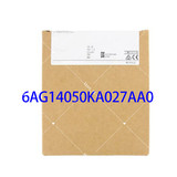 Siemens 6ag14050ka027aa0 Factory Sealed