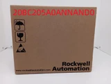 New Allen Bradley 20bc205a0annand0 Powerflex 700 Ac Drive 20b Us