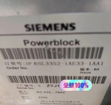 Siemens 6sl3352-1ae33-1aa1 High Quality 6sl3 352-1ae33-1aa1