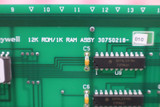 New Honeywell 30750218-010 Memory Board 12krom 1k Ram Stock G640