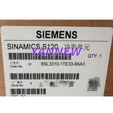 1pcs Siemens 6sl3310-1te33-8aa3 6sl3 310-1te33-8aa3
