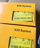 New B&r X20sc2432