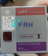 1pc azbil 1pc Azbil R4750c1056 New Combustion Controller