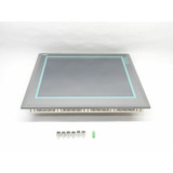Siemens Mp377 19" Touch Panel 6av6644-0ac01-2ax0 / 6av6 644-0ac01-2ax0 Ship