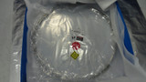 Amat Applied Materials 0020-26374 Clamp Middle Shield 300mm Copper