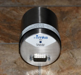 Mks Baratron 627b-15704 Capacitance Manometer Vacuum Gauge 1 Torr