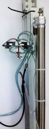 Tel Tokyo Electron Cylinder Air Auto Door Cdm2b32 Used