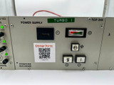 Balzers Pfeiffer Tcp 310 Turbo Pump Power Supply - Used